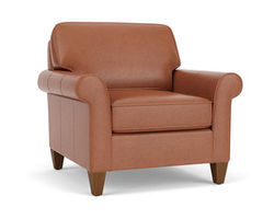 Westside Leather Chair (Leather choices)