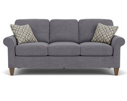 Westside 79&quot; Stationary Sofa (Fabric choices)