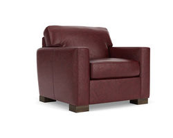 Bryant Leather Chair (Leather choices)