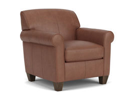 Dana Leather Chair (Leather colors)