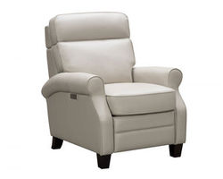 Remi Power Recliner w/&quot;Heads-Up Power Forward Head Rest (Dove)