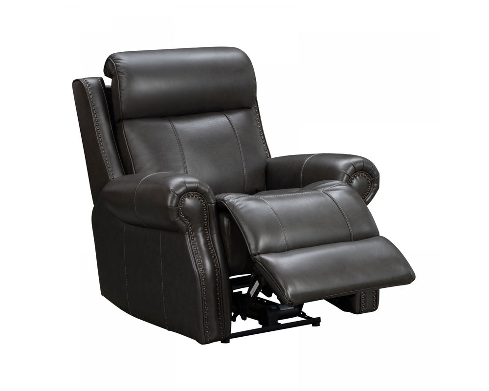 Heated and cooled discount recliner