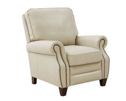 Briarwood Leather Recliner (Parchment)