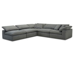Exhale Mathis Modular Stationary Sectional (In stock - Fast shipping)