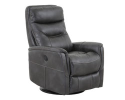 Gemini Cordless Power Swivel Glider Recliner Flint (In stock - Fast Shipping)