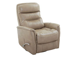 Gemini Cordless Power Swivel Glider Recliner Linen (In stock - Fast shipping)