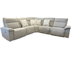 Perimeter 5 PC Power Reclining Sectional