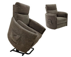 Radius Power Recliner Power Lift Recliner Krypton (350 lbs.) In stock - Fast shipping