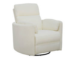 Radius Power Swivel Glider Recliner (Oyster)