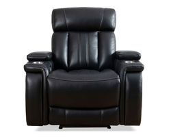 Royce Power Headrest Power Recliner Midnight (In stock - Fast shipping)