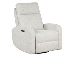 Thriller Power Reclining Swivel Glider Recliner Quartz (In stock - Fast shipping)