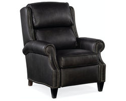 Huss Leather Reclining Chair (In Stock)