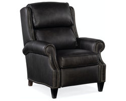 Huss Leather Reclining Chair (In Stock)