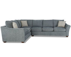 Magnolia Stationary Sectional (Fabric choices) SPECIAL PURCHASE