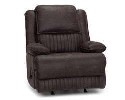 Ramsey Rocker Recliner w/ Storage - Lumbar - Puck Charger &amp; USB (Colors available)