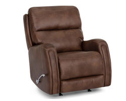 Asher 4779 Rocker Recliner (+3 leather like fabrics)
