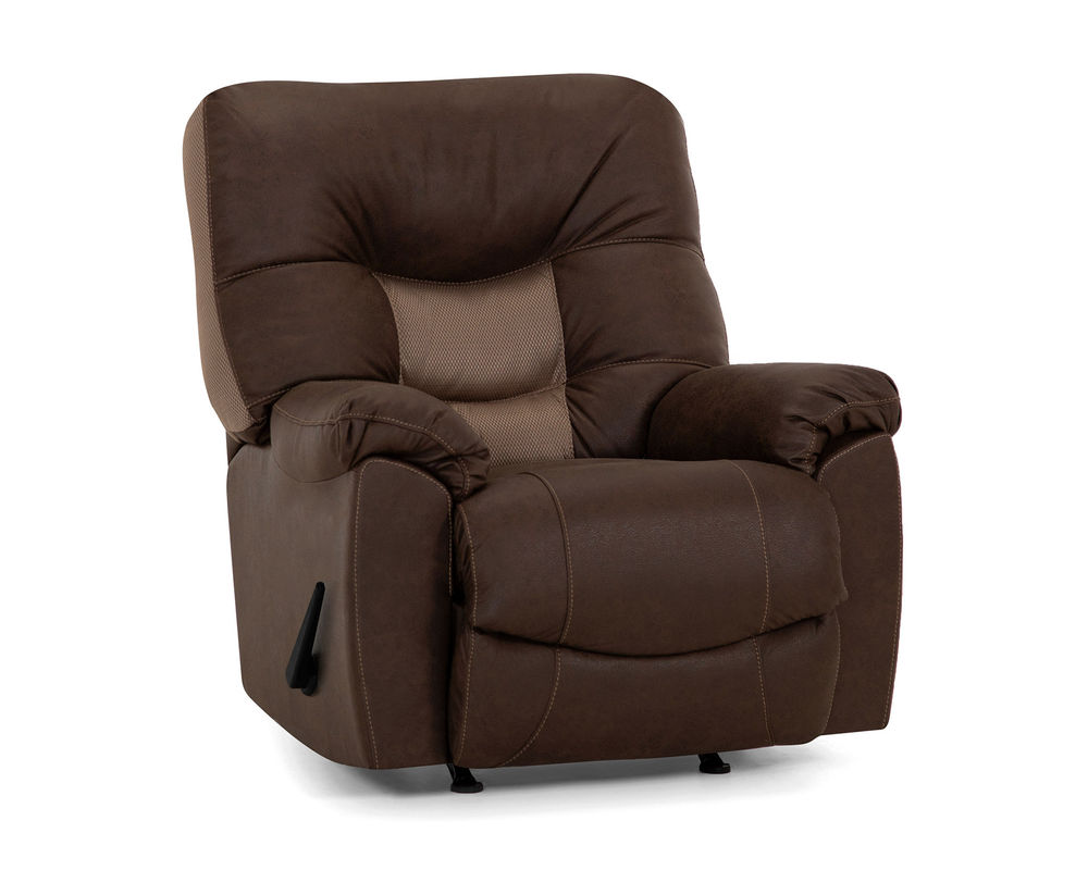 Trilogy Airflow Rocker Recliner (+2 colors) | Sofas and Sectionals
