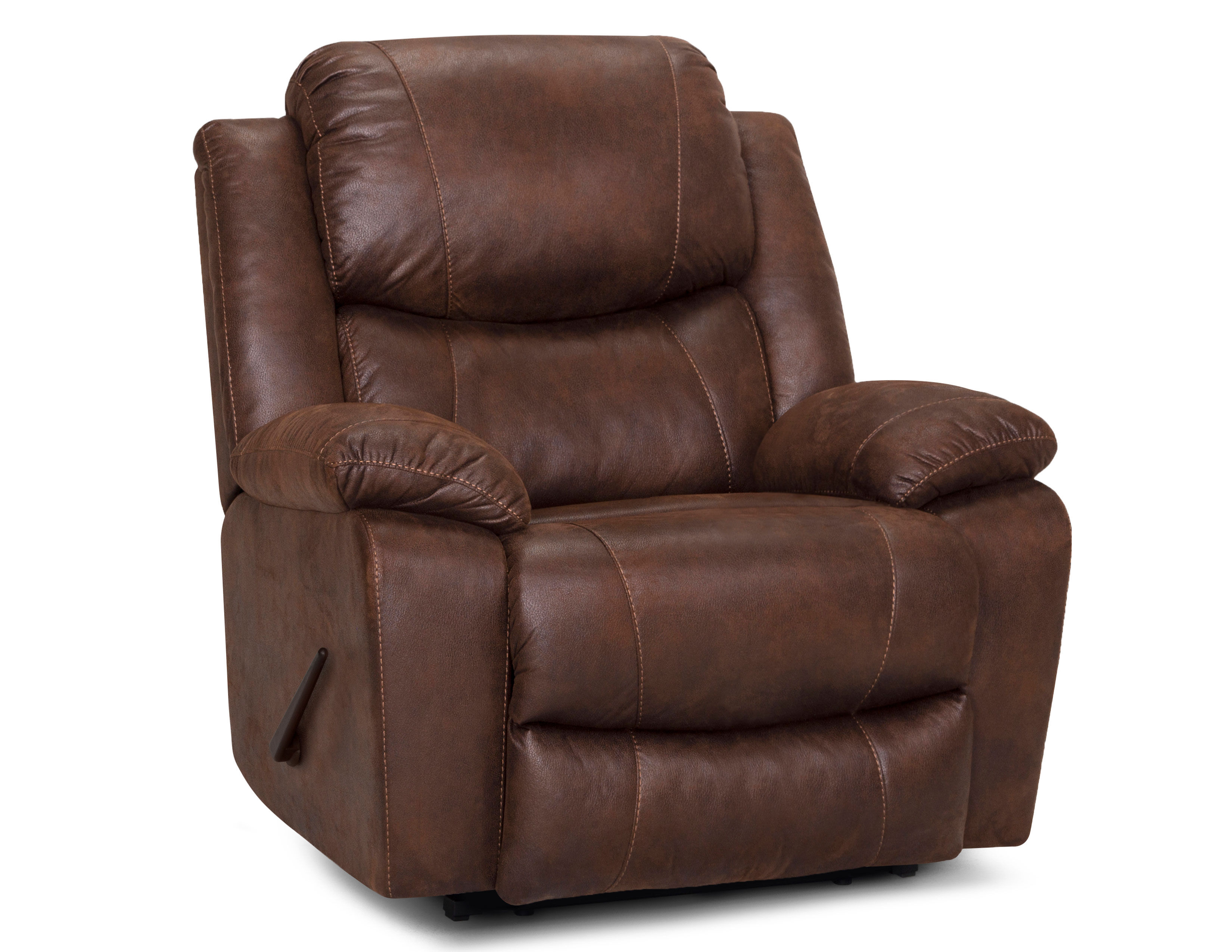 Oversized recliner 500 lb capacity sale