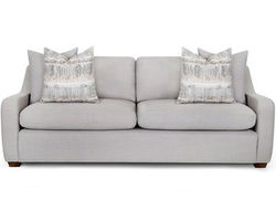 Stafford 91&quot; Sofa (Includes pillows) +2 colors