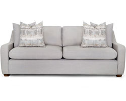 Stafford 91" Sofa (Includes pillows) +2 colors