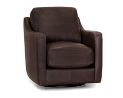 Chelsea Leather Swivel Chair (Color choices)