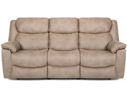 Trooper 93.5" Dual Reclining Sofa (+3 colors)