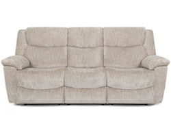 Trooper 93.5" Dual Reclining Sofa (+3 Colors))