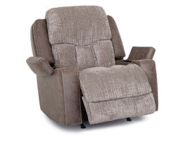 Denali Power Rocker Recliner w/ Power Headrest, Cupholders, Storage & Massage (4 colors))