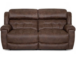 Corwin Dual Reclining Fabric Sofa (Color choices)