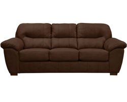 Legend Stationary Fabric Sofa (96")