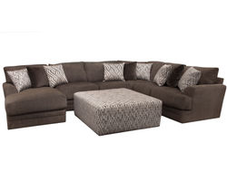 Galaxy Modular Sectional - Includes Pillows