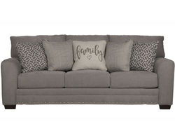 Cutler 85" Stationary Sofa (Includes pillows)