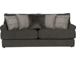 Howell 85&quot; Stationary Sofa (Includes pillows)