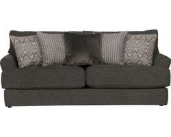 Howell 85" Stationary Sofa (Includes pillows)