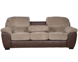 McMahon 96" Sofa with Drop Down Table