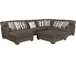 Crawford Modular Sectional (Includes Pillows)