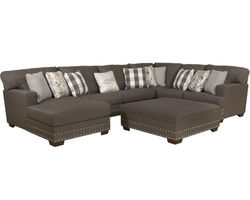 Crawford Modular Sectional (Includes Pillows)