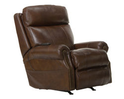 Vito Power Headrest Power Rocker Recliner w/CR3 Heat/Massage/Lumbar (Color Choices)