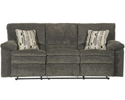 Tosh 85" Double Reclining Sofa