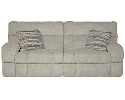 Ashland 93&quot; Lay Flat Reclining Sofa in Buff
