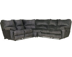 Shane 2 Piece Reclining Sectional
