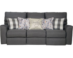 Searsport 86" Power Headrest Power Reclining Sofa (Color choices)