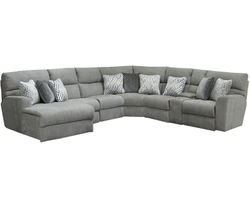 Sydney Modular Reclining Sectional 