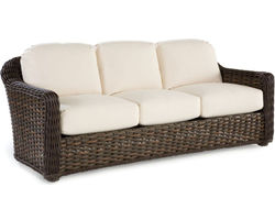 South Hampton Outdoor Wicker Living Room Collection (Made to order fabrics)