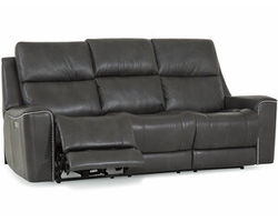 Hastings 41068 Power Headrest Power Reclining 87&quot; Sofa (Made to order)