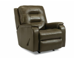 Arlo Leather Recliner or Rocker Recliner (Colors Available)