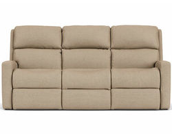 Catalina 84&quot; Reclining Sofa (Colors Available)