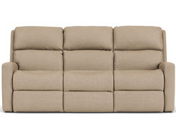 Catalina 84" Reclining Sofa (Colors Available)