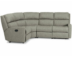 Catalina Reclining Sectional (Colors Available)