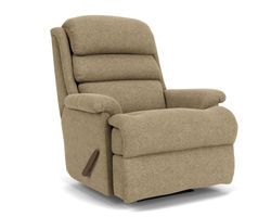 Yukon Recliner or Rocker Recliner (Choice of fabrics)